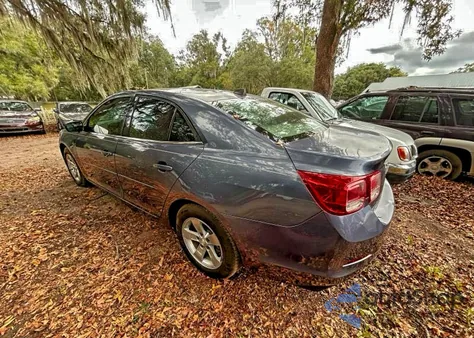 2013 Chevrolet Malibu Ls z USA, uszkodzony, nr VIN 1G11B5SA2DF244777